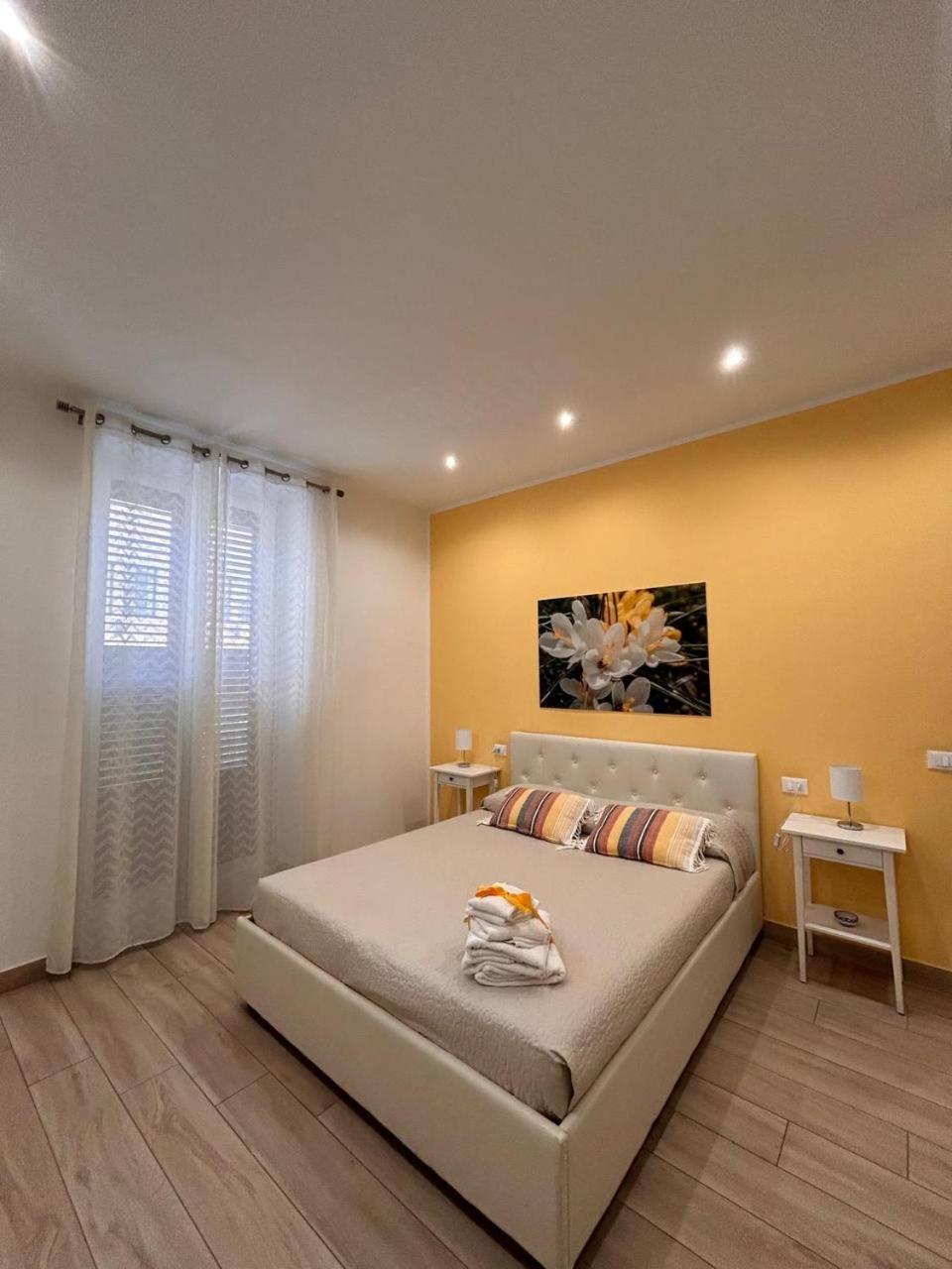 Bed and Breakfast A Casa Di Josephine Palermo Exteriér fotografie