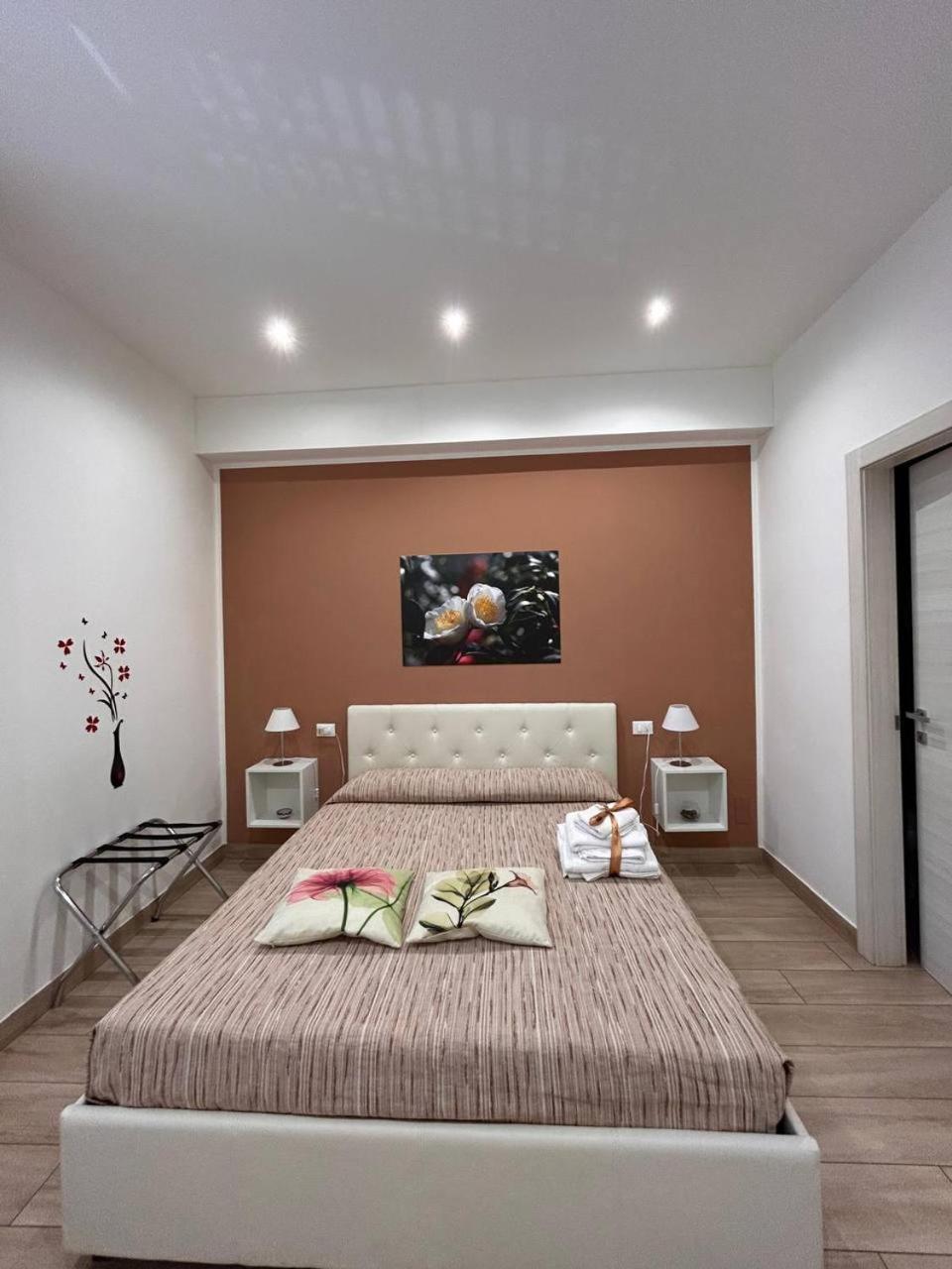 Bed and Breakfast A Casa Di Josephine Palermo Exteriér fotografie