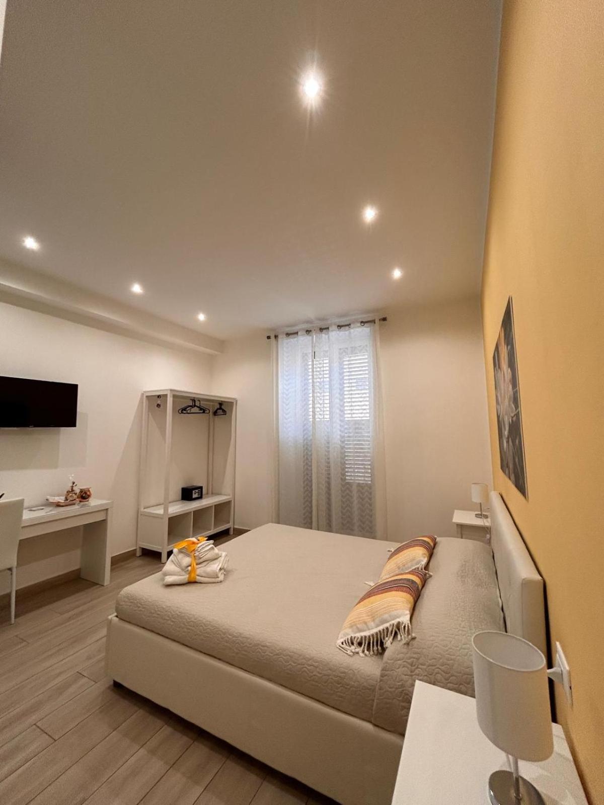 Bed and Breakfast A Casa Di Josephine Palermo Exteriér fotografie
