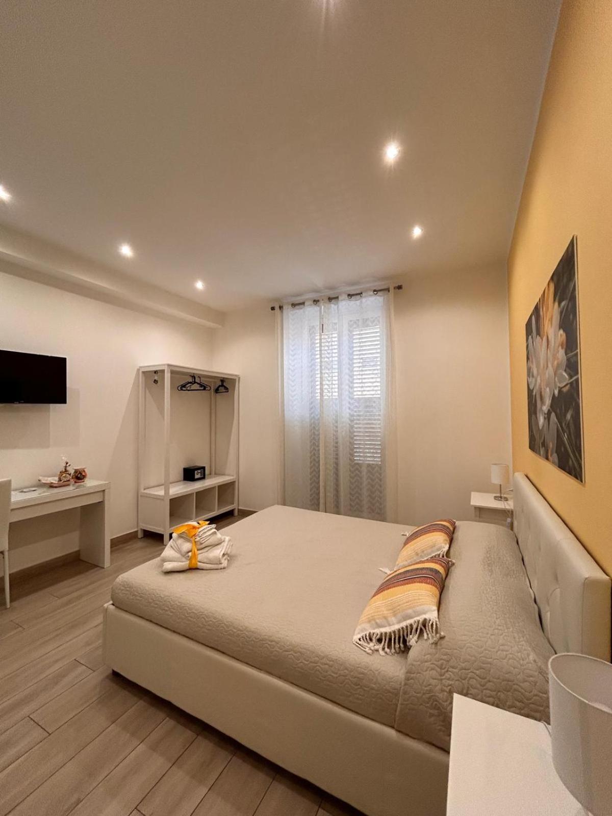 Bed and Breakfast A Casa Di Josephine Palermo Exteriér fotografie