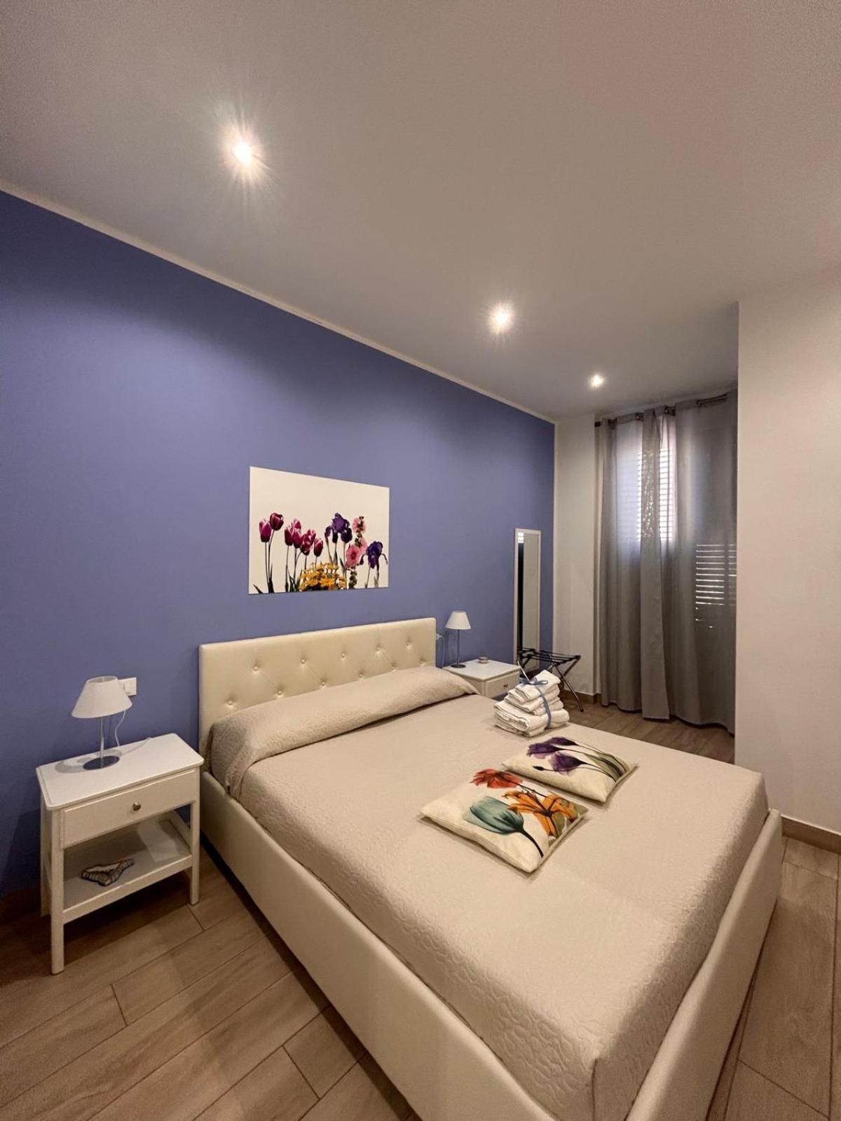 Bed and Breakfast A Casa Di Josephine Palermo Exteriér fotografie