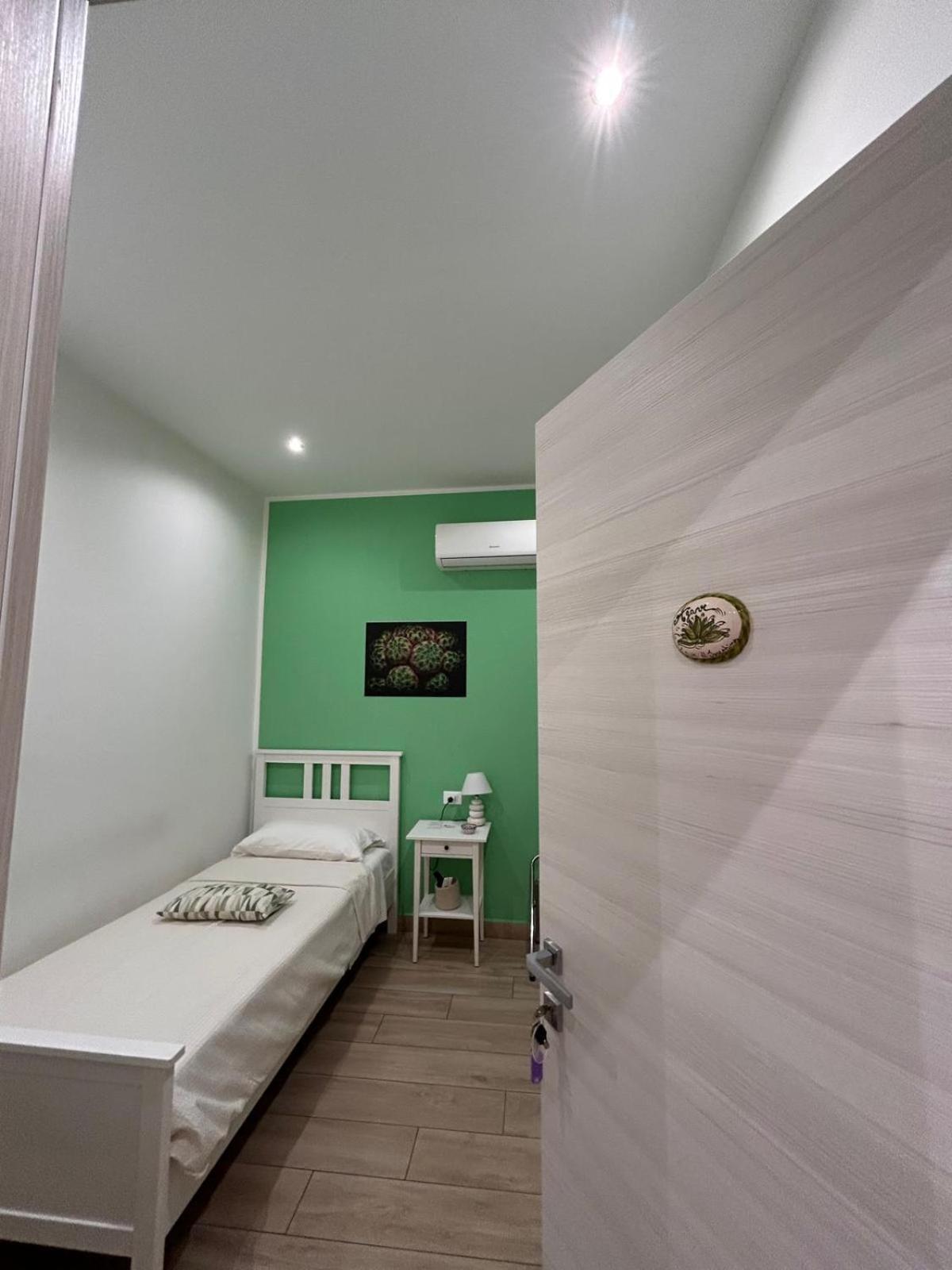 Bed and Breakfast A Casa Di Josephine Palermo Exteriér fotografie